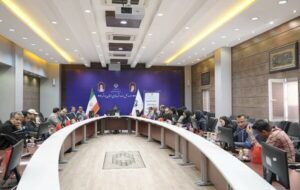 ببینید| نشست خبری مدیر کل راه و شهرسازی استان بوشهر با اصحاب رسانه ببینید| نشست خبری مدیر کل راه و شهرسازی استان بوشهر با اصحاب رسانه