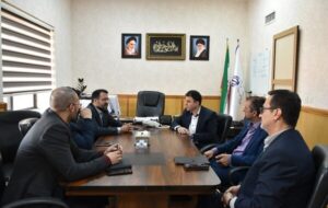 ببینید | نشست مدیرکل راه و شهرسازی استان سمنان با معاون اقتصادی استاندار ببینید | نشست مدیرکل راه و شهرسازی استان سمنان با معاون اقتصادی استاندار