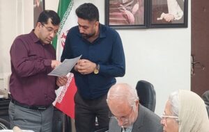 ببینید | پاسخگویی مستقیم و بی واسطه مدیرکل، معاونین و روسای ادارات راه و شهرسازی به هم استانی ها ببینید | پاسخگویی مستقیم و بی واسطه مدیرکل، معاونین و روسای ادارات راه و شهرسازی به هم استانی ها