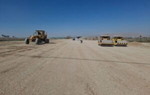 ببینید| پروژه احداث احداث کمربندی قلعه نو با قدرت در حال انجام است ببینید| پروژه احداث احداث کمربندی قلعه نو با قدرت در حال انجام است