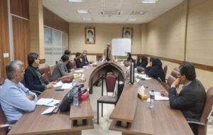 ببینید| کارگاه آموزشی واگذاری اراضی دولتی در حریم شهرها در استان خوزستان ببینید| کارگاه آموزشی واگذاری اراضی دولتی در حریم شهرها در استان خوزستان