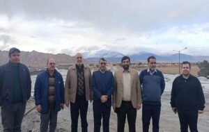 ببینید |️بازدید رئیس مرکز ملی نظارت و ارزیابی عملکرد سازمان برنامه و بودجه کشور از پروژه تقاطع غیرهمسطح مجن ببینید |️بازدید رئیس مرکز ملی نظارت و ارزیابی عملکرد سازمان برنامه و بودجه کشور از پروژه تقاطع غیرهمسطح مجن