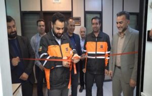 ببینید|افتتاح مرکز مدیریت راه های استان خوزستان ببینید|افتتاح مرکز مدیریت راه های استان خوزستان