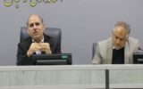 ببینید|اولین جلسه کارگروه تنظیم و کنترل بازار املاک و مستغلات استان زنجان