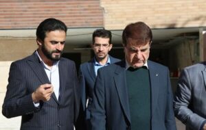 ببینید|بازدید مدیرعامل سازمان مجری ساختمانها و تأسیسات دولتی و عمومی از سایت های مسکن ملی شهرکرد ببینید|بازدید مدیرعامل سازمان مجری ساختمانها و تأسیسات دولتی و عمومی از سایت های مسکن ملی شهرکرد