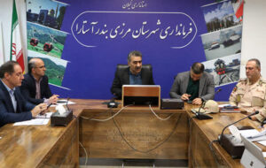 ببینید|بررسی مشکلات تردد کامیونهای ترانزیتی و صادراتی در مرز آستارا ببینید|بررسی مشکلات تردد کامیونهای ترانزیتی و صادراتی در مرز آستارا