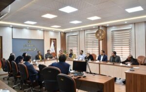 ببینید|بیستمین جلسه کارشناسی کارگروه امور زیربنایی استان سمنان ببینید|بیستمین جلسه کارشناسی کارگروه امور زیربنایی استان سمنان