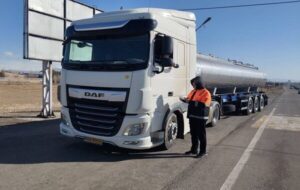 برخورد با بیش از ۸ هزار اضافهبار در آذربایجان شرقی برخورد با بیش از ۸ هزار اضافهبار در آذربایجان شرقی