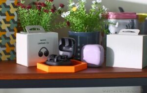 بررسی اولیه هدفون «LinkBuds Clip» سونی /سبک، متفاوت و بدون سنسور تشخیص گوش بررسی اولیه هدفون «LinkBuds Clip» سونی /سبک، متفاوت و بدون سنسور تشخیص گوش