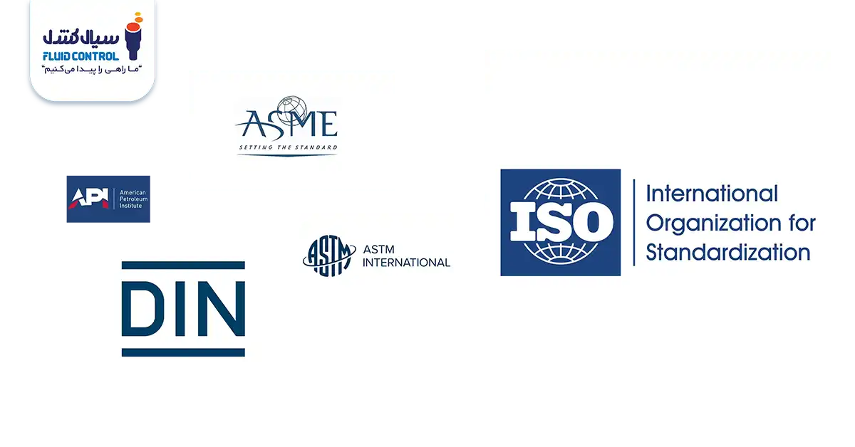 استاندارد پایپینگ استاندارد پایپینگ