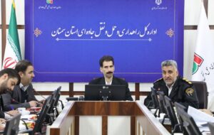 بررسی هوشمندسازی و ساماندهی بار در استان سمنان بررسی هوشمندسازی و ساماندهی بار در استان سمنان