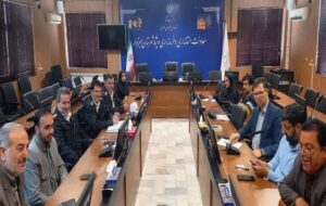 بررسی چالشهای ترافیکی سبزوار در جلسه شورای ترافیک شهرستان بررسی چالشهای ترافیکی سبزوار در جلسه شورای ترافیک شهرستان