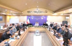 برگزاری جلسه شورای راهداری زنجان با محوریت ایمنی سفرهای نوروزی و کاهش حوادث جادهای برگزاری جلسه شورای راهداری زنجان با محوریت ایمنی سفرهای نوروزی و کاهش حوادث جادهای