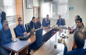 برگزاری جلسه شورای مسکن سبزوار با محوریت تأمین مسکن اقشار کمدرآمد برگزاری جلسه شورای مسکن سبزوار با محوریت تأمین مسکن اقشار کمدرآمد