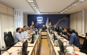 برگزاری جلسه گروه تخصصی برق و انتخاب هیئترئیسه برگزاری جلسه گروه تخصصی برق و انتخاب هیئترئیسه