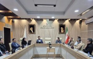 برگزاری دوره آموزشی هوش مصنوعی در اداره کل راه و شهرسازی خوزستان برگزاری دوره آموزشی هوش مصنوعی در اداره کل راه و شهرسازی خوزستان