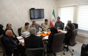 برگزاری دویستویکمین جلسه کمیسیون ماده ۱۲ رسیدگی به تخلفات شرکتهای حملونقل عمومی مسافر استان تهران برگزاری دویستویکمین جلسه کمیسیون ماده ۱۲ رسیدگی به تخلفات شرکتهای حملونقل عمومی مسافر استان تهران