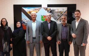 برگزاری مراسم تجلیل از بازنشستگان ادارهکل راهداری و حملونقل جادهای استان تهران برگزاری مراسم تجلیل از بازنشستگان ادارهکل راهداری و حملونقل جادهای استان تهران