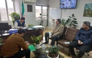 برگزاری ملاقات عمومی رئیس اداره راه و شهرسازی طرقبه شاندیز، چناران و گلبهار با شهروندان برگزاری ملاقات عمومی رئیس اداره راه و شهرسازی طرقبه شاندیز، چناران و گلبهار با شهروندان