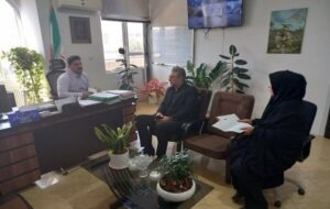 برگزاری ملاقات مردمی رئیس اداره راه و شهرسازی شهرستان طرقبه، شاندیز، چناران و گلبهار برگزاری ملاقات مردمی رئیس اداره راه و شهرسازی شهرستان طرقبه، شاندیز، چناران و گلبهار