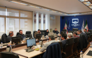 برگزاری نخستین جلسه کمیسیون خدمات مهندسی و انتخاب هیئترئیسه برگزاری نخستین جلسه کمیسیون خدمات مهندسی و انتخاب هیئترئیسه