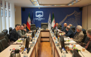 برگزاری نخستین جلسه کمیسیون فناوریهای نوین، هوش مصنوعی و تحول دیجیتال برگزاری نخستین جلسه کمیسیون فناوریهای نوین، هوش مصنوعی و تحول دیجیتال