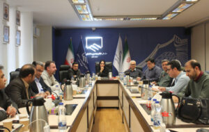 برگزاری نخستین جلسه گروه تخصصی مکانیک و انتخاب هیئترئیسه برگزاری نخستین جلسه گروه تخصصی مکانیک و انتخاب هیئترئیسه