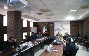 برگزاری نشست تخصصی پایش طرحهای مسکن وزارت راه و شهرسازی در استان قزوین برگزاری نشست تخصصی پایش طرحهای مسکن وزارت راه و شهرسازی در استان قزوین