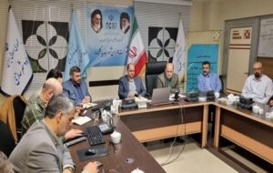 برگزاری پنجمین نشست تخصصی دفاتر توسعه اجتماعی فرهنگی شهرهای جدید در شهر گلبهار برگزاری پنجمین نشست تخصصی دفاتر توسعه اجتماعی فرهنگی شهرهای جدید در شهر گلبهار