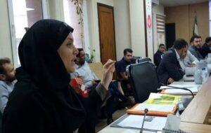 برگزاری کمیسون ماده ۵ خوزستان ویژه ۹ شهر با ۱۹ دستور کار برگزاری کمیسون ماده ۵ خوزستان ویژه ۹ شهر با ۱۹ دستور کار