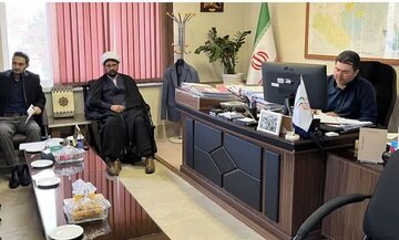 برگزاری گلریزان اجتماعی برای خانهدار شدن مددجویان کمیته امداد قزوین دادگستری.jpg