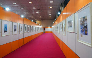 برگزیدگان دوسالانه ملی هنرهای تجسمی کانون پرورش فکری معرفی شدند برگزیدگان دوسالانه ملی هنرهای تجسمی کانون پرورش فکری معرفی شدند