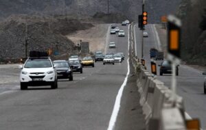 بشنوید| ترافیک سنگین در آزادراههای قزوین-کرج-تهران و پردیس-تهران بشنوید| ترافیک سنگین در آزادراههای قزوین-کرج-تهران و پردیس-تهران