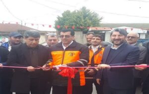 بهره برداری و آغاز به کار ۶ پروژه عمرانی شهرستان بابلسر بهره برداری و آغاز به کار ۶ پروژه عمرانی شهرستان بابلسر