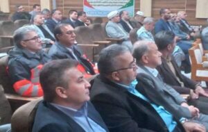 بهره برداری و آغاز ۹ پروژه بندرترکمن با حضور معاون استاندار بهره برداری و آغاز ۹ پروژه بندرترکمن با حضور معاون استاندار