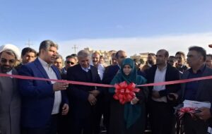 بهرهبرداری از راه روستایی نصرتآباد–گلشن و آغاز متمرکز پروژههای راهداری در شهرستان انار بهرهبرداری از راه روستایی نصرتآباد–گلشن و آغاز متمرکز پروژههای راهداری در شهرستان انار