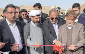 بهرهبرداری از قطعه راهبردی محور بزرگراهی فسا–داراب به طول ۵ کیلومتر با اعتبار ۳ هزار میلیارد ریال بهرهبرداری از قطعه راهبردی محور بزرگراهی فسا–داراب به طول ۵ کیلومتر با اعتبار ۳ هزار میلیارد ریال