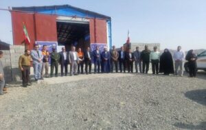 بهرهبرداری از مرکز معاینه فنی خودروهای سنگین و نیمهسنگین امام رضا(ع) در شهرستان کهنوج بهرهبرداری از مرکز معاینه فنی خودروهای سنگین و نیمهسنگین امام رضا(ع) در شهرستان کهنوج