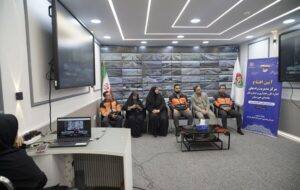 بهرهبرداری از پروژه بازسازی مرکز مدیریت راههای خوزستان بهرهبرداری از پروژه بازسازی مرکز مدیریت راههای خوزستان