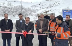 بهرهبرداری از پروژه ۸ کیلومتری روکش آسفالت محور تویسرکان–خیرآباد با اعتبار ۲۰ میلیارد تومان بهرهبرداری از پروژه ۸ کیلومتری روکش آسفالت محور تویسرکان–خیرآباد با اعتبار ۲۰ میلیارد تومان