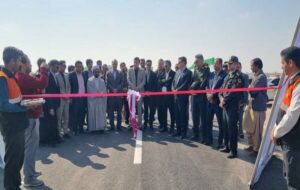 بهرهبرداری از پروژههای راهداری و حملونقل جادهای رودبار جنوب با اعتبار ۱۱۰ میلیارد تومان بهرهبرداری از پروژههای راهداری و حملونقل جادهای رودبار جنوب با اعتبار ۱۱۰ میلیارد تومان