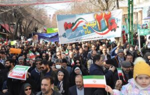 بیانیه مرکز مقاومت بسیج وزارت راه و شهرسازی و بنیاد مسکن انقلاب اسلامی به مناسبت ۲۲ بهمن بیانیه مرکز مقاومت بسیج وزارت راه و شهرسازی و بنیاد مسکن انقلاب اسلامی به مناسبت ۲۲ بهمن