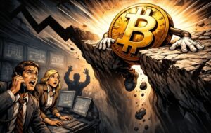 بیت کوین به پر کردن شکاف فیوچرز ۸۴٬۰۰۰ دلاری نزدیک است بیت کوین به پر کردن شکاف فیوچرز ۸۴٬۰۰۰ دلاری نزدیک است