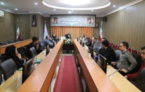 بیست و سومین جلسه کمیته فنی راه و شهرسازی استان البرز برگزار شد بیست و سومین جلسه کمیته فنی راه و شهرسازی استان البرز برگزار شد