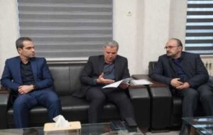 تأمین زمین مسکن کارگری در گیلان در دستور کار راه و شهرسازی قرار گرفت تأمین زمین مسکن کارگری در گیلان در دستور کار راه و شهرسازی قرار گرفت