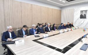 تأکید بر حل مشکلات رانندگان و فعالسازی کریدور سهجانبه ایران–آذربایجان–گرجستان تأکید بر حل مشکلات رانندگان و فعالسازی کریدور سهجانبه ایران–آذربایجان–گرجستان