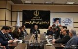 تامین خدمات زیربنایی و روبنایی در پروژه های مسکونی غرب استان سمنان پیگیری شد