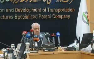 تامین سرمایه برای ۲۰ کریدور ریلی و بزرگراهی در دستور کار است تامین سرمایه برای ۲۰ کریدور ریلی و بزرگراهی در دستور کار است