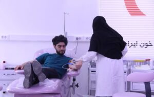 تاکید بر جذب جوانان و افزایش مشارکت بانوان در اهدای خون تاکید بر جذب جوانان و افزایش مشارکت بانوان در اهدای خون