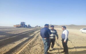 تاکید معاون مهندسی و ساخت راه و شهرسازی سیستان و بلوچستان بر تسریع در عملیات ساخت بزرگراه زاهدان-بیرجند تاکید معاون مهندسی و ساخت راه و شهرسازی سیستان و بلوچستان بر تسریع در عملیات ساخت بزرگراه زاهدان-بیرجند